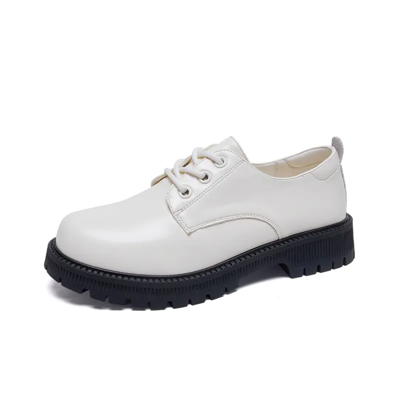 WARRIOR Loafers Women's Black/White-8