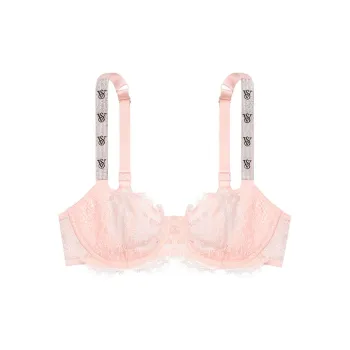 VICTORIA'S SECRET Bra Women's Cherry Blossom Pink