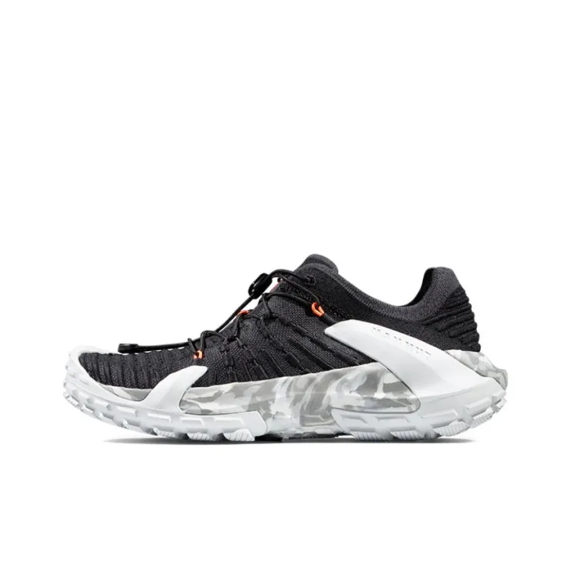 MAMMUT Cushioning Wear Resistant Low Top Hiking Shoes Women's-0