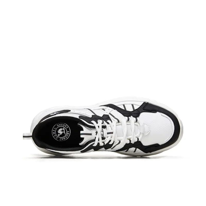 CAMEL Low-Top Chunky Sneakers Men's-17