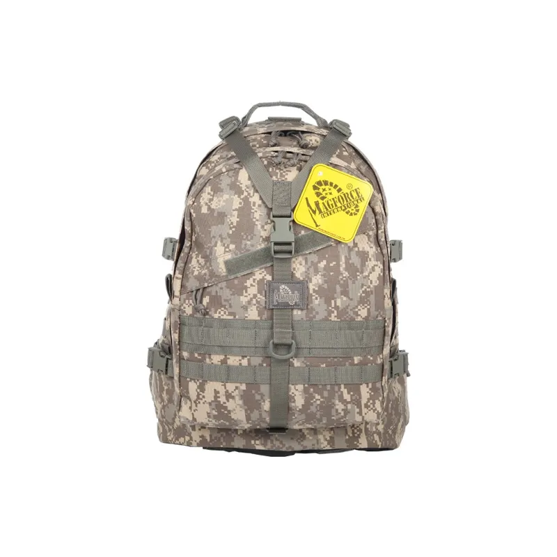 MAGFORCE Nylon Backpack Regular Men's Multicolor-30