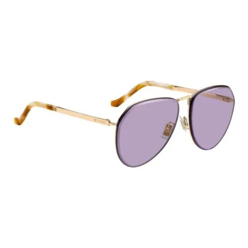 ETRO Luxury Pilot-frame Sunglasses