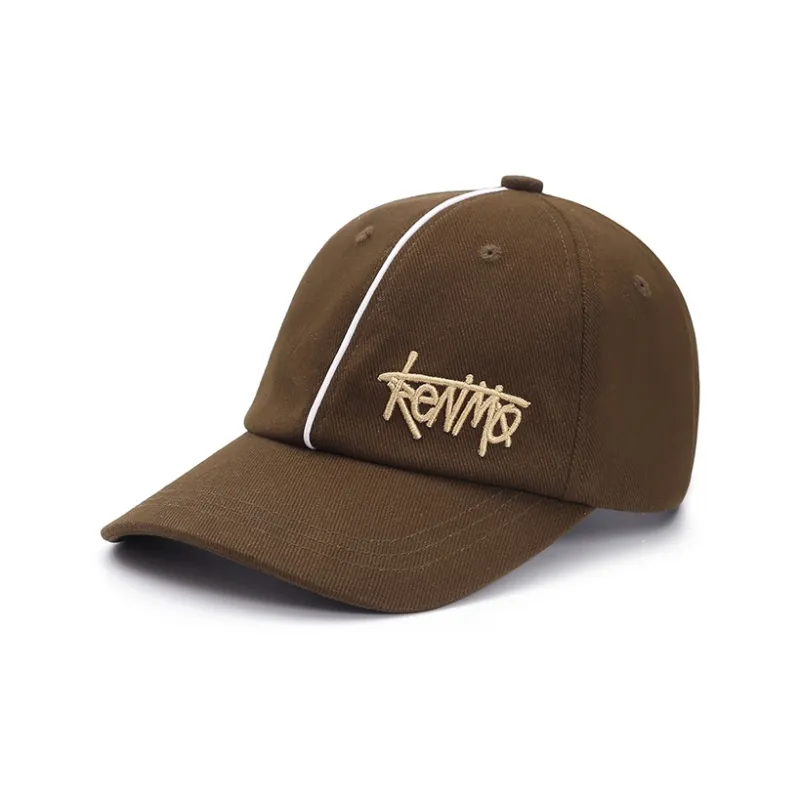 KENMO Cotton Baseball Caps Unisex-6