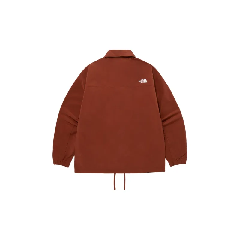 THE NORTH FACE THE NORTH FACE Apparel Collection Jackets Coats Men's Deep Red-2