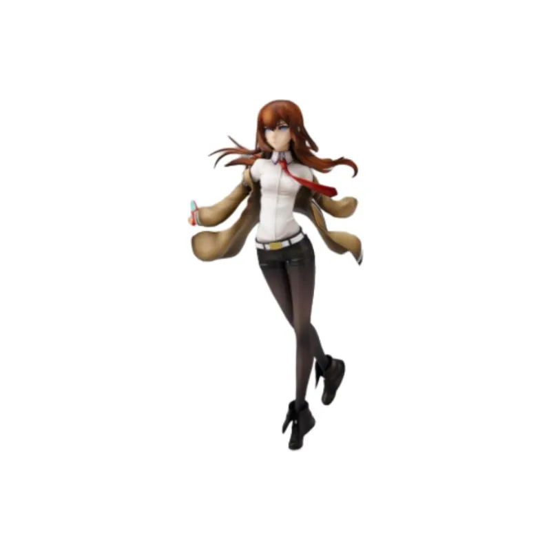 GSC Kurisu Makise Steins;Gate 21cm Scale Figures-2