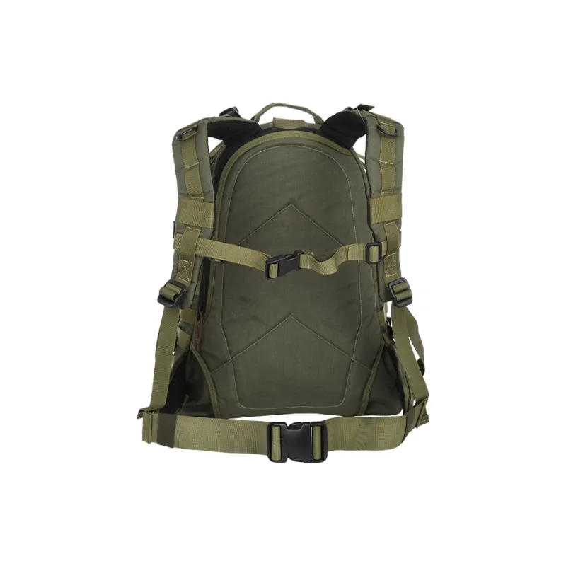 MAGFORCE Nylon Backpack Regular Men's Multicolor-24