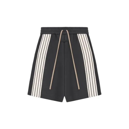 Fear Of God Casual Shorts Unisex Forest