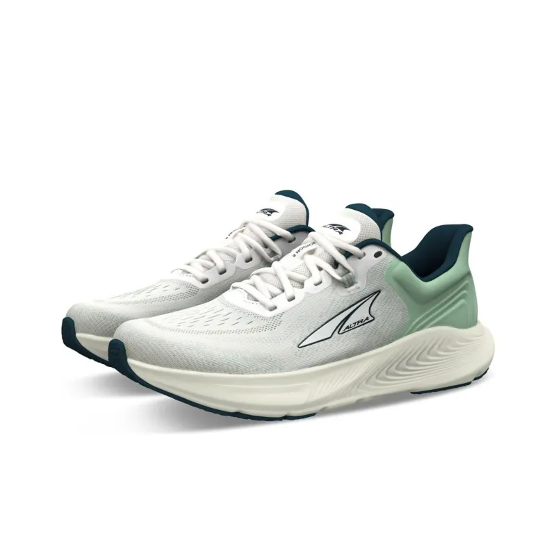 Altra Provision 8 Cushioning Anti-Slip And Wear-Resistant Low-Top Running Shoes Men's Gray Green-2