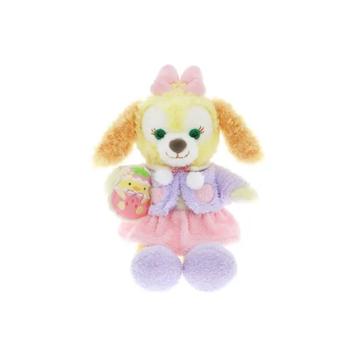 Disney CookieAnn 2024 Easter Dolls Plush Doll 22cm Height Hong Kong Disney