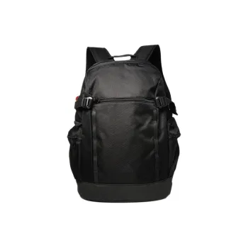 Adidas Polyester Backpack Regular Unisex Black