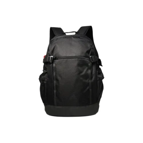 Adidas Polyester Backpack Regular Unisex Black