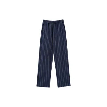 Ordifen Pajama Pants Men's Blue