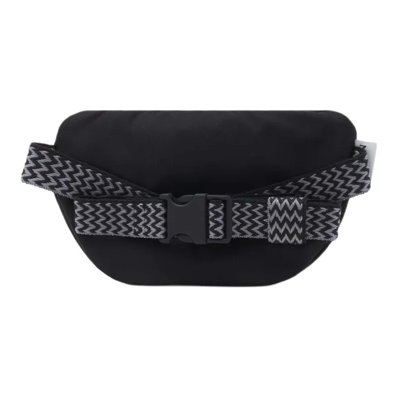 Lanvin Curb Nylon Fanny Pack Men's Black-2