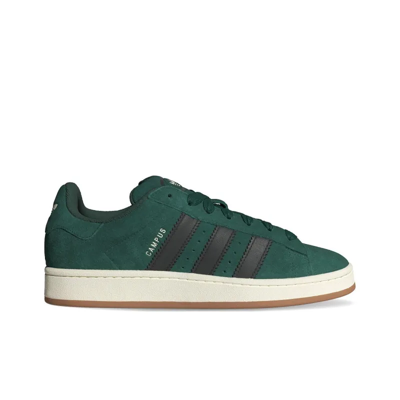 Adidas Campus 00s Collegiate Green Core Black Gum-1