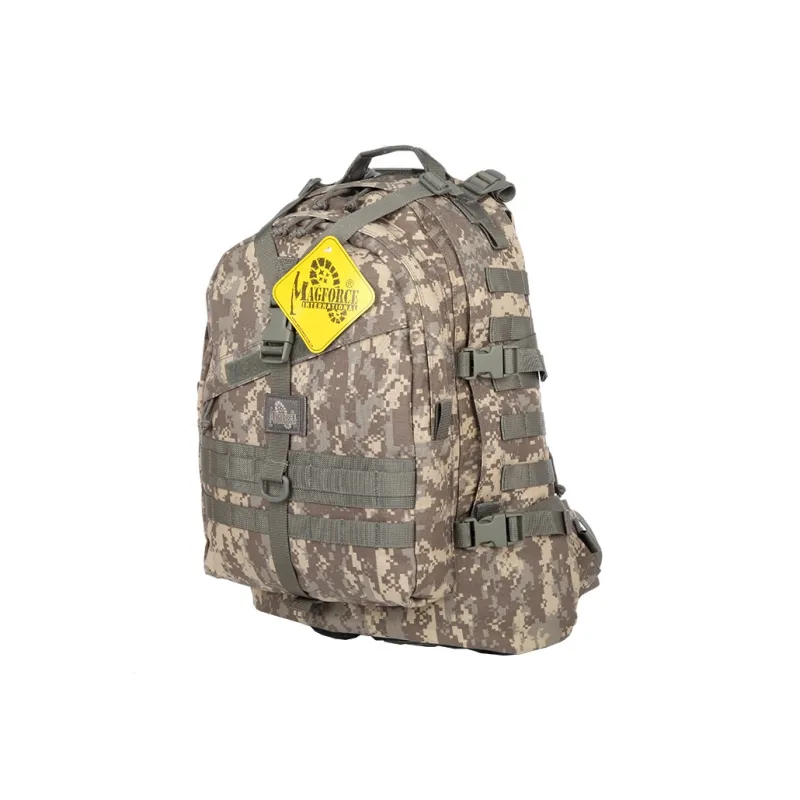 MAGFORCE Nylon Backpack Regular Men's Multicolor-31