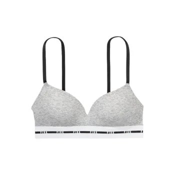 VICTORIA'S SECRET Bra Women's Heather Gray