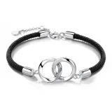 Mobius Bracelet for Men