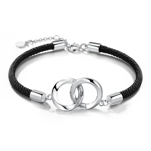 RINGLOVE Fabric Bracelets Unisex-1