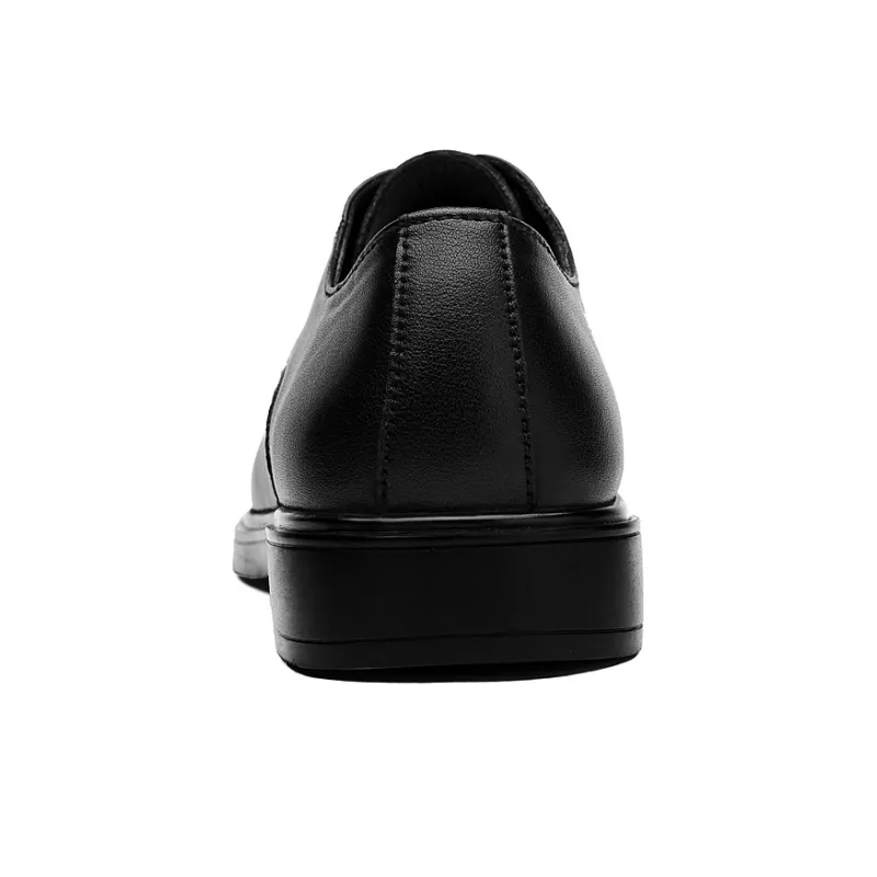 DILIKAN Dress Shoes Men's Black-4