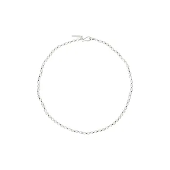 Sophie Buhai 925 Sterling Silver, Freshwater Pearl, Metal Necklaces Women's White
