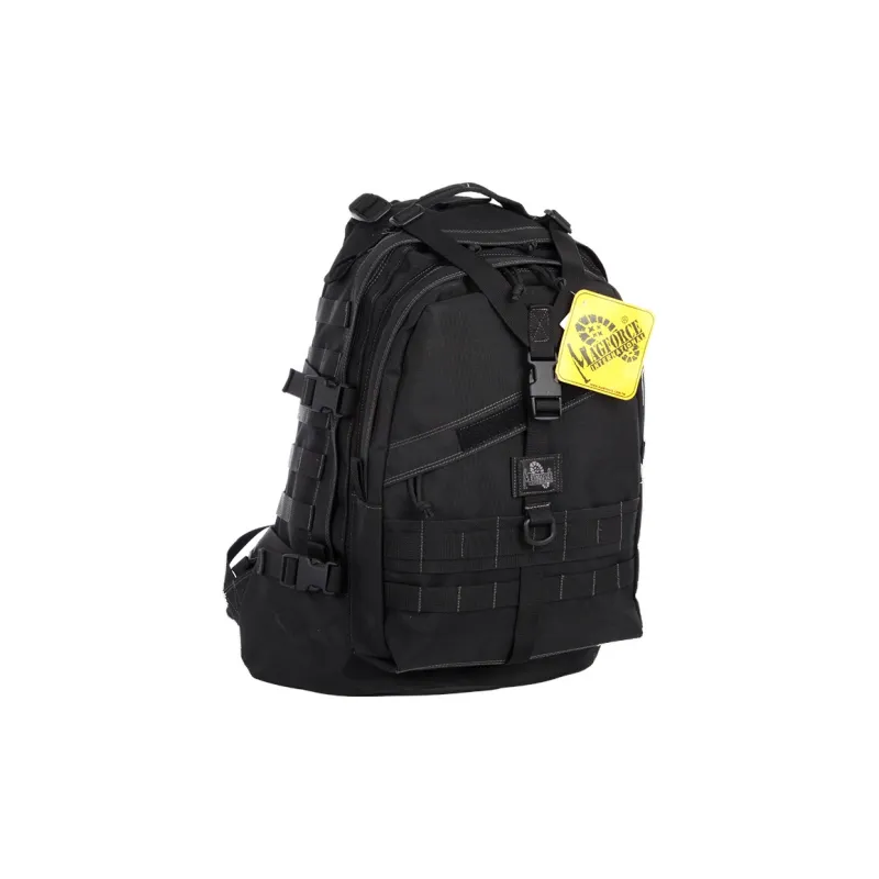 MAGFORCE Nylon Backpack Regular Men's Multicolor-6