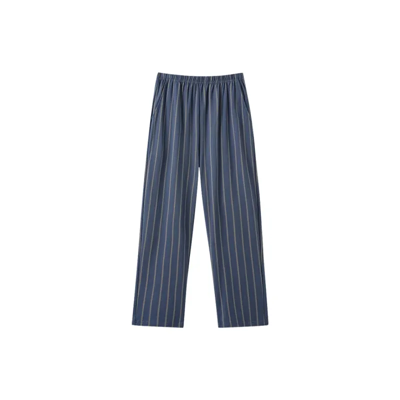 Ordifen SS24 Pajama Pants Men's Blue-0