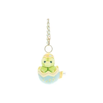 Disney 'Olu Mel 2024 Easter Dolls Plush Pendant 12.7cm Height Hong Kong Disney