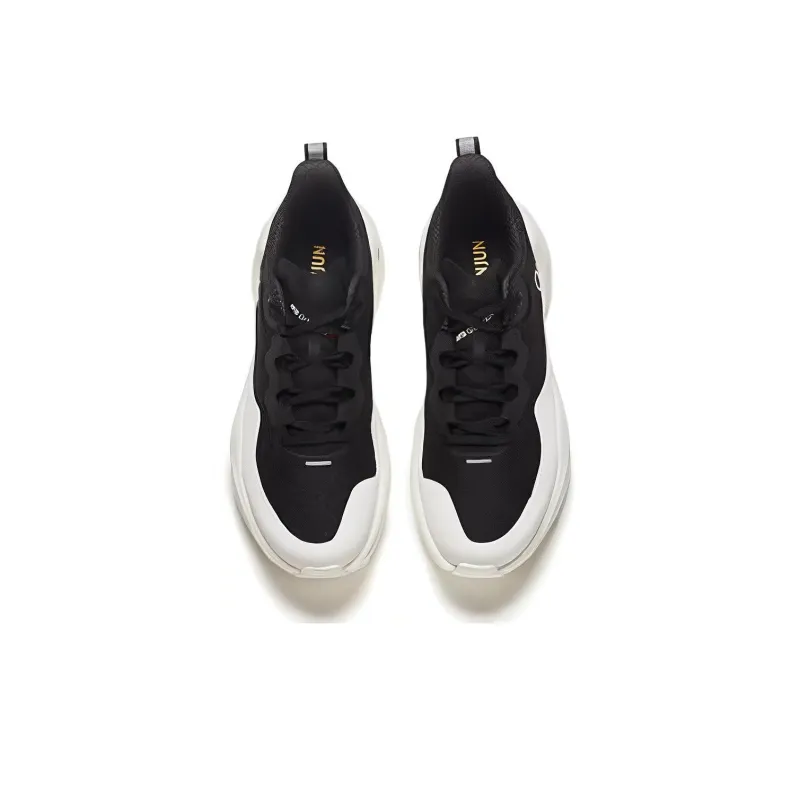 ANTA Champion All Weather 'Black White'-2