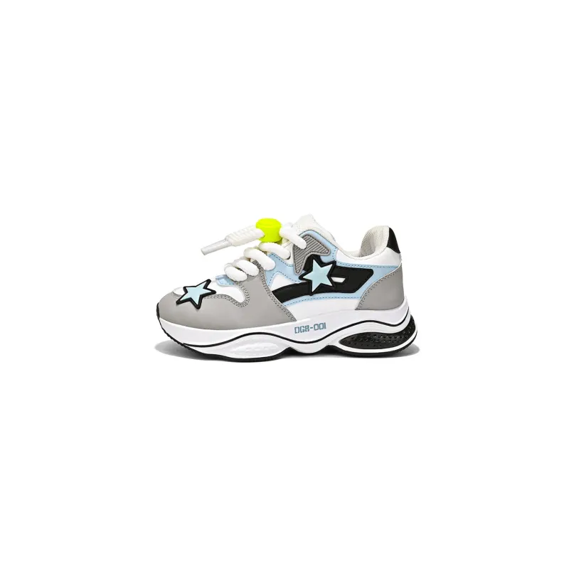 KUPE Slip-Resistant Low-Top Basketball Shoes-4