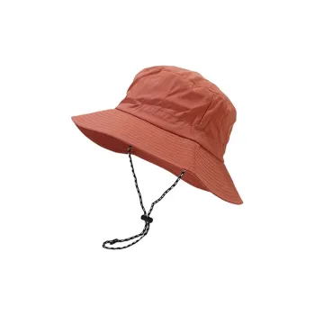 EQUIPMENTELEGANT Waterproof Cloth Bucket Hats Unisex
