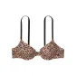 Light Brown Animal Print
