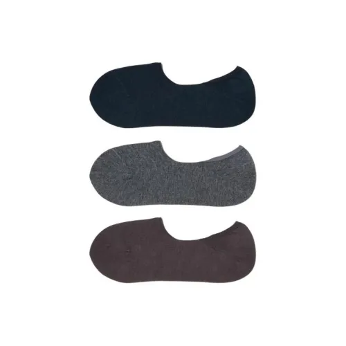 UNIQLO Women's No-Show Socks