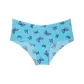 1 Pack (Blue Butterfly Print)