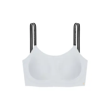 Victoria's Secret Jelly Strip Camisole Series Bra Women's Flint Gray