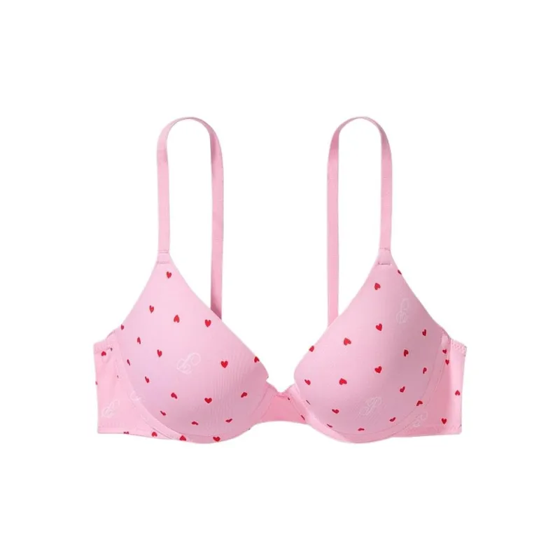 Victoria's Secret Bra Women's Pink-0