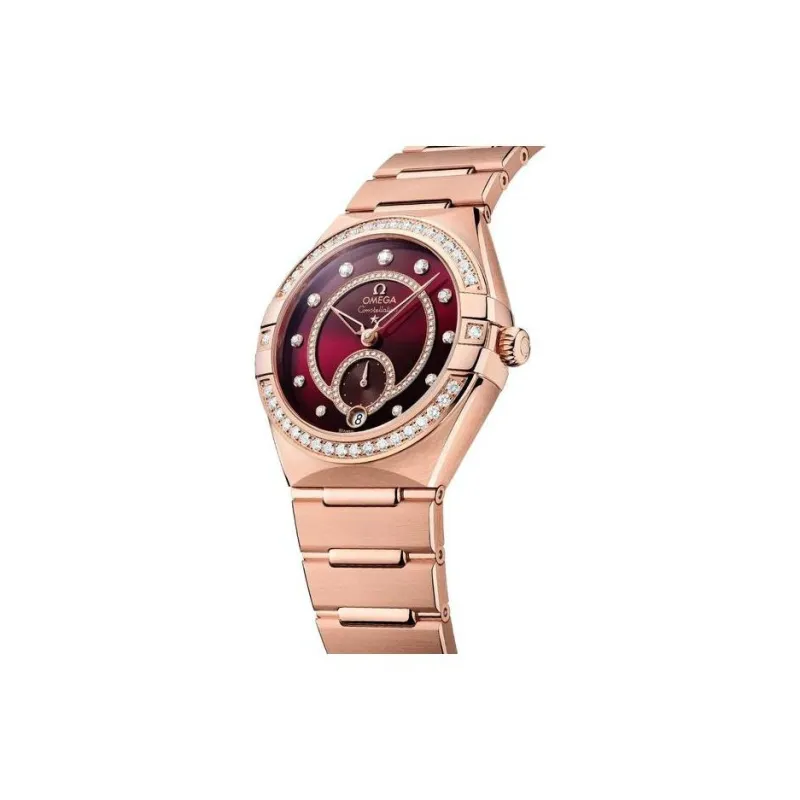 OMEGA Women's Constellation Collection Watch-2
