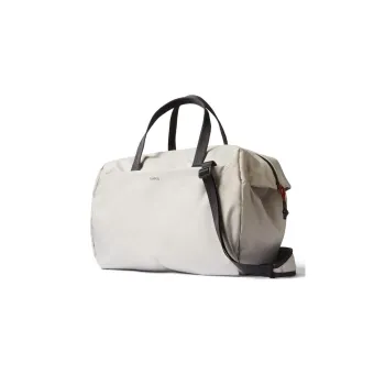 BELLROY Fabric Travel Bag Regular Unisex Moon White/Black/Gray/Gold/Green
