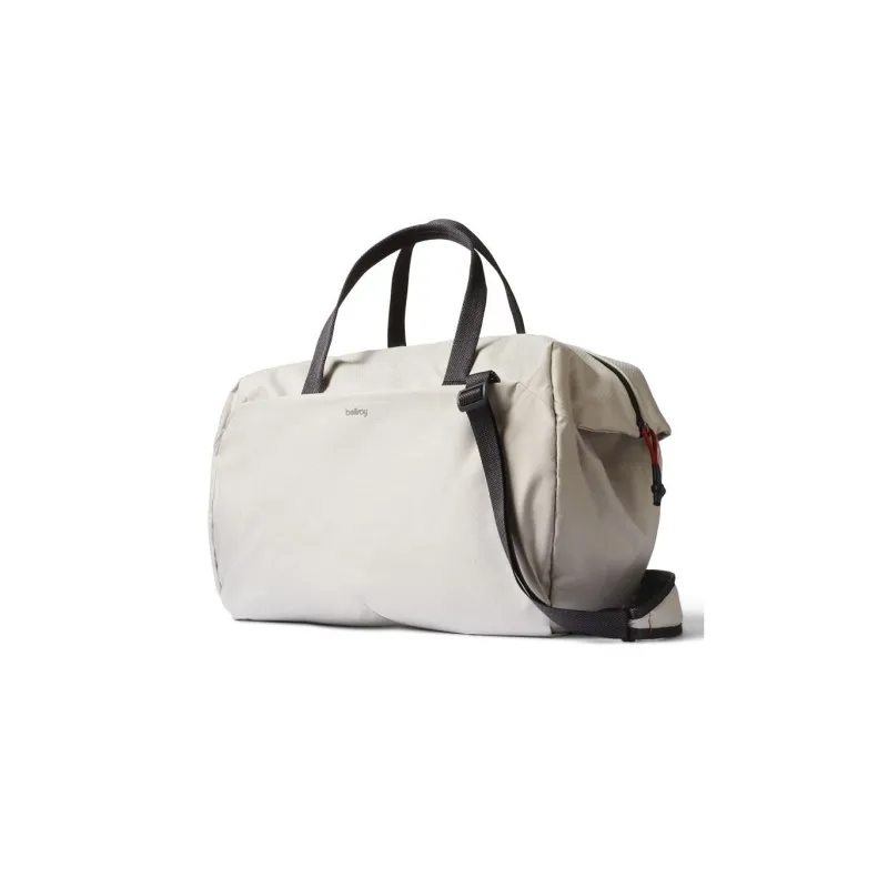 BELLROY Fabric Travel Bag Regular Unisex Moon White/Black/Gray/Gold/Green-5