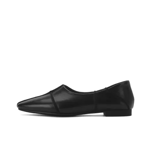 PIERCE GENTRY Casual Single Shoes 1.5cm Women's