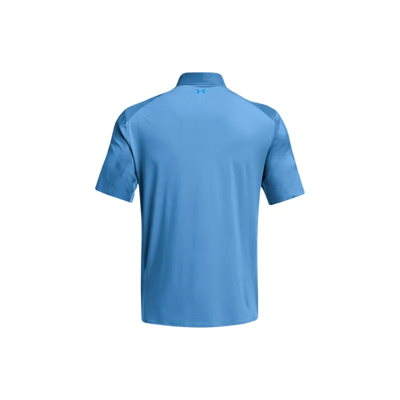 Under Armour UA Fish Pro Shirt Men's Virus Blue-1