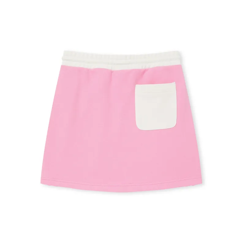 NERDY SS24 Short Skirt Women's Pink-1