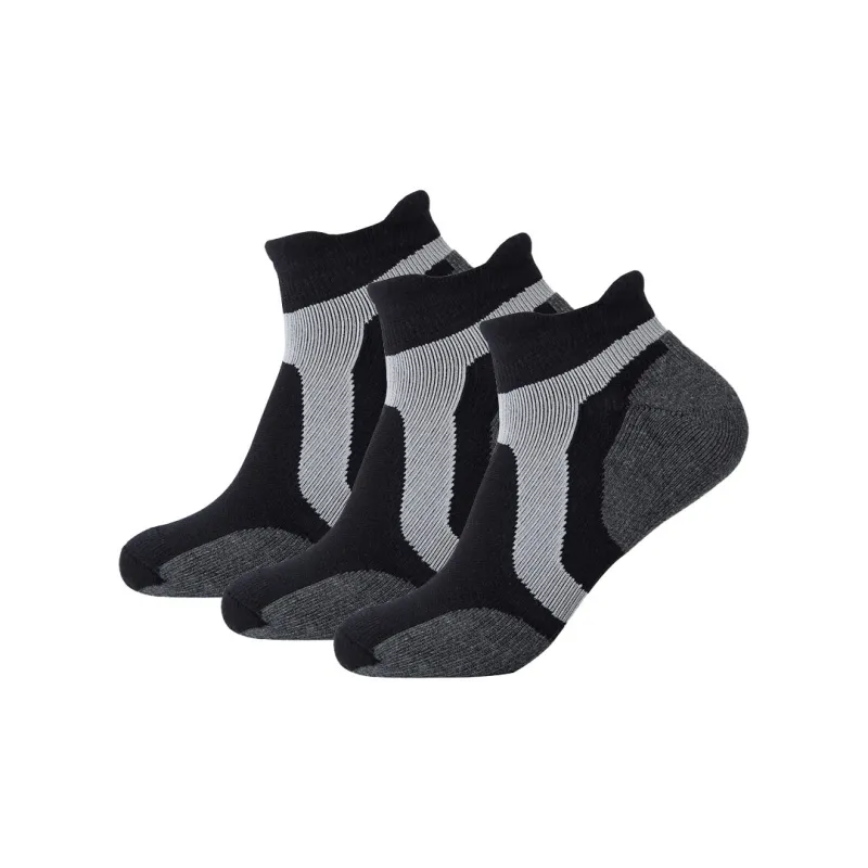 Ledomoda Ankle Socks Men's 3 Pack-2