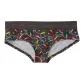 1 Pack (Black Colorful Light Print)