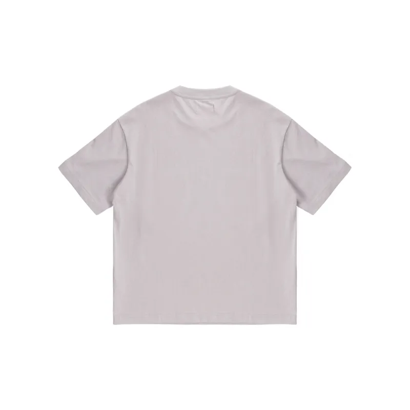 PUSH HZC T Shirt Men's Light Purple-1