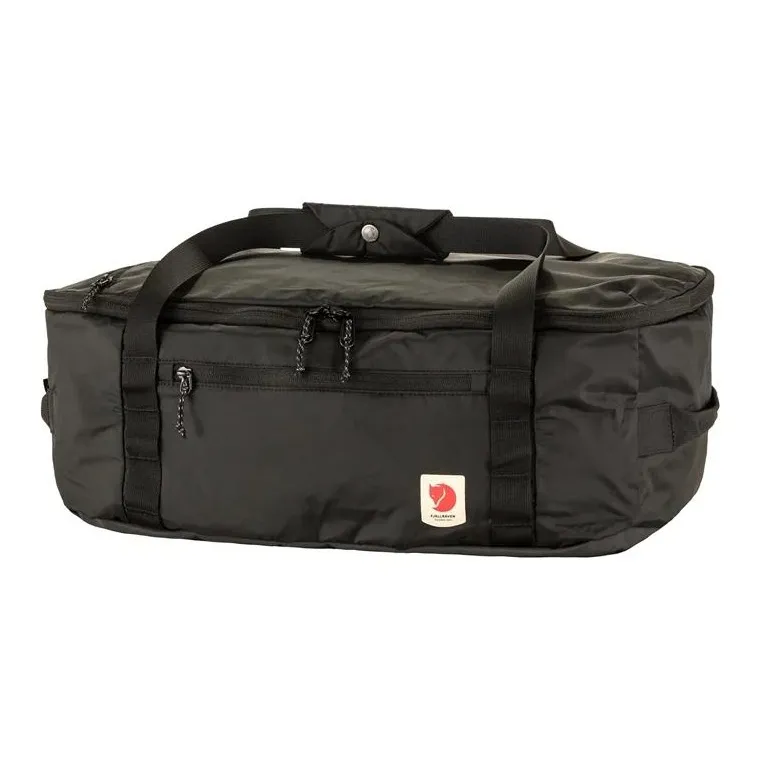 Fjallraven 36L Handbags Recycled Polyamide Black Unisex-2