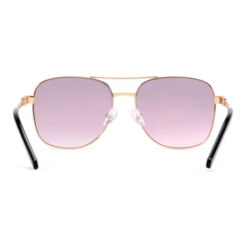  JIGOTT Square Sunglasses Unisex-4