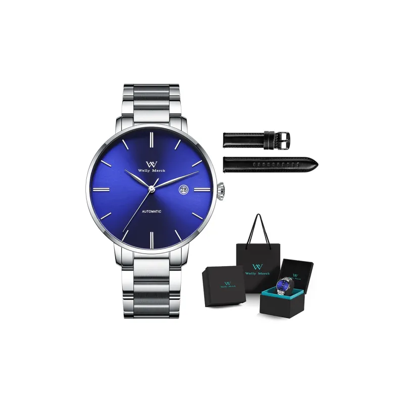 Welly Merck Men Watch-9