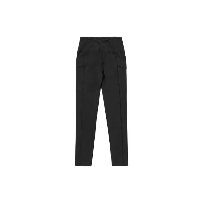 Timberland Knitted Sports Pants Women's Black-1