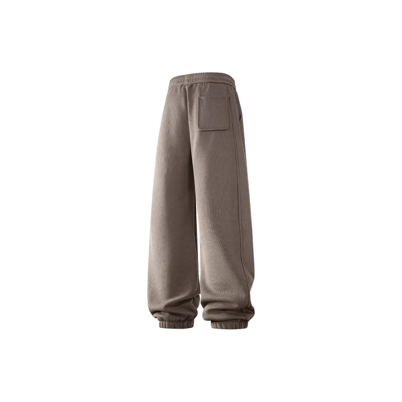 Crayon Shinchan Knitted Sweatpants Unisex-9