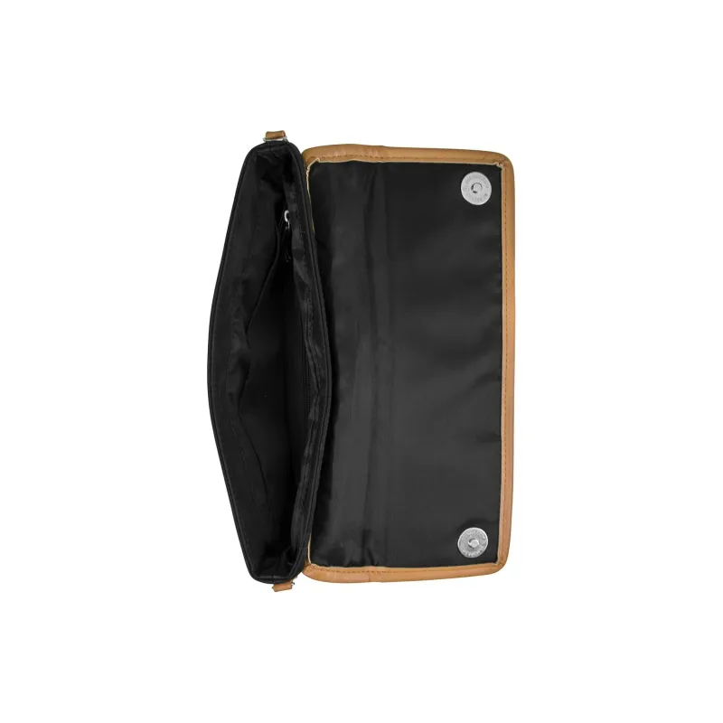 NAUTICA Nylon Clutches Shoulder Bag Crossbody Bag Mini Women's Black-4